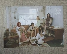 K-POP GFRIEND Album 回:Song of the Sirens Broken Room Ver. OFFICIAL POSTER...