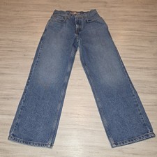 Vintage Levi's Loose Straight 569 Jeans Youth Boys Size 10 Regular C7