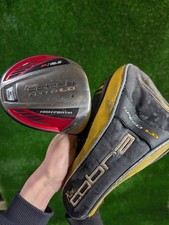 King Cobra Speed LD Driver / 10.5° Loft / 46" Length / Head Cover / Stiff Flex