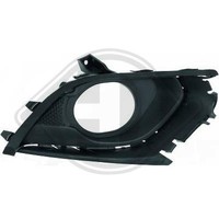 LüFtungsgitter StoßFäNger Diederichs 1815047 Hd Priority Parts FüR Opel Links