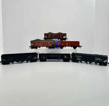 HO Scale Fleichmann Center discharge Self Unl...