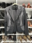 Women’s Bebe Suit, Jacket Sz 10 Pants Sz 8
