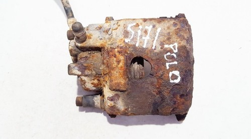 Bremssattel links vorne  Volkswagen Polo DE780144-65