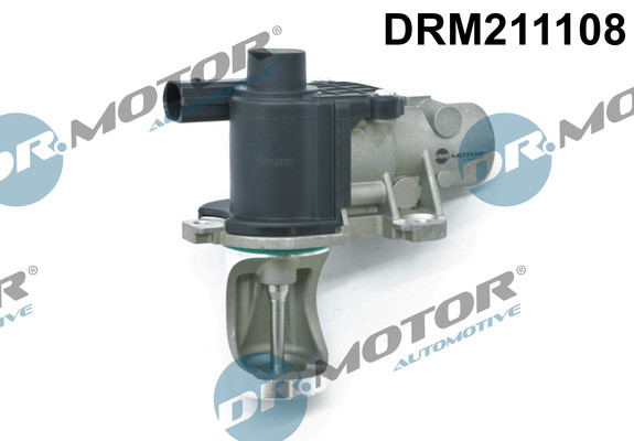 Dr.Motor Automotive Agr-Ventil FüR VW Transporter V Bus 7HB 7HJ 7EB 7EJ 7EF-image