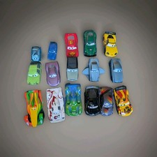 Read Description 16 Disney Pixar Cars Lot 1:43 1:64