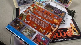 Metal Slug Anthology Neo Geo Limited Run for Sony PS4&nbsp; &nbsp;*** Bundle w/Bonus ***