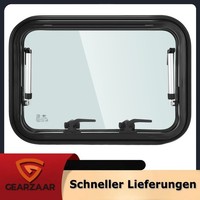 Wohnwagenfenster Seitenfenster Ausstellfenster FüR AnhäNger GehäRtetes Glas
