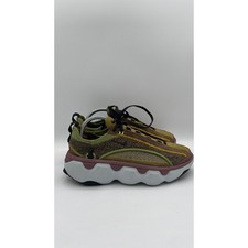 Nike ISPA MindBody Olive Grey Ironstone FD2149-300 Women  s Size 9 Sneaker