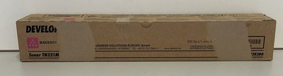 Toner Develop TN321M/ A33K3D0, Magenta, B-Ware