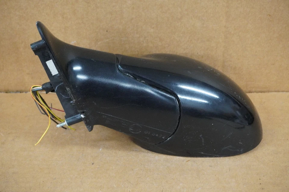 Espejo retrovisor lateral izquierdo del conductor Chrysler LHS 1998 1999 2000 2001 2002 OEM E11015472 Foto 4 de 4