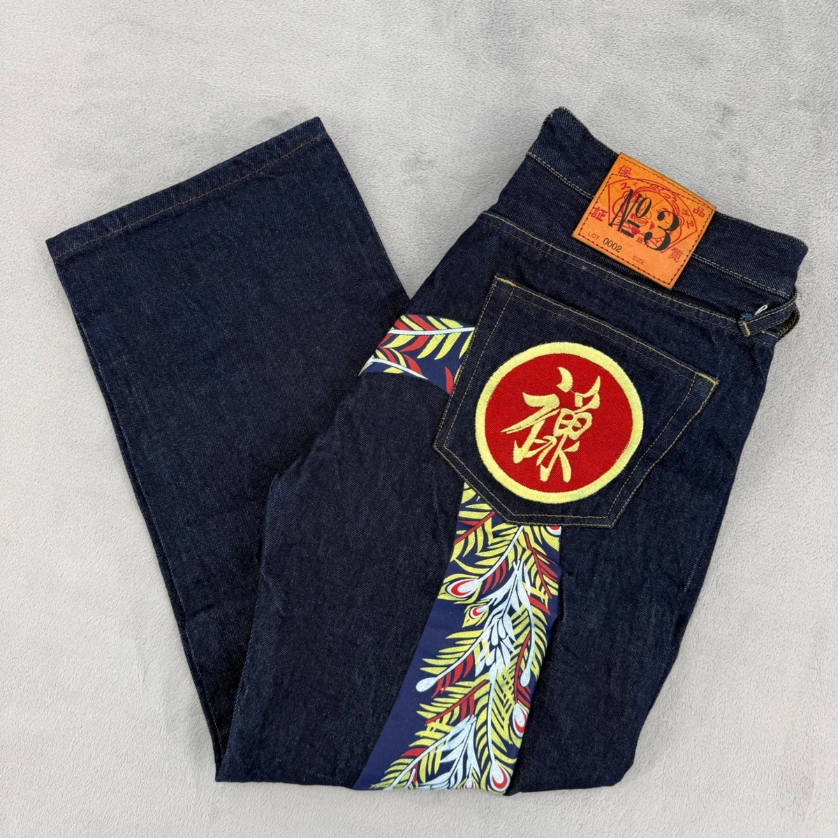 EVISU 26 Inch Inseam Jeans for Men for sale | eBay