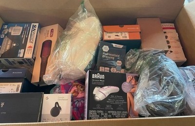 Reseller Overstock Package   Bulk Merchandise Liquidation-Large