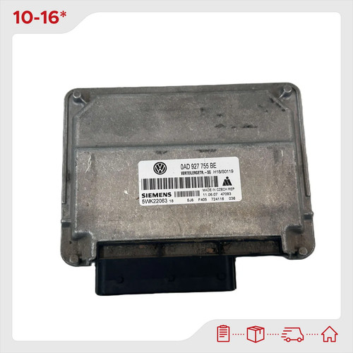 VW Touareg Verteilergetriebe-Differenzialsteuergerät 3.0 V6 TDI Diesel 2007 SUV