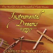Various Artists Instrumental Dreams (Compiled By Robert Gass) (CD) Album
