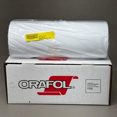 ORAFOL Oracal Exhibition Cal White 15'' X 50Yds 631M-010