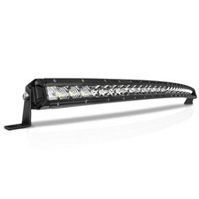 32 Inch Curved LED Light Bar, 240W Super Bright Flood 32" Curved LED Light Bar