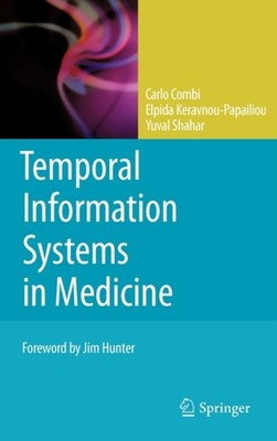Combi - Temporal Information Systems in Medicine - New hardback or cas - X555z