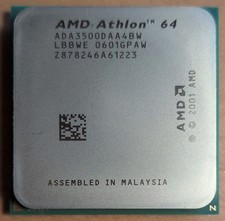 AMD Athlon 64 3500+ 939 ADA3500DAA4BW