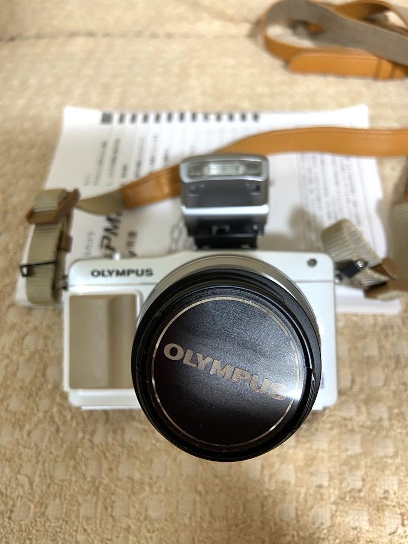 Olympus Pen Mini E-Pm2 Mirrorless Camera | eBay Olympus Pen Mini E-Pm2 Mirrorless Camera | eBay