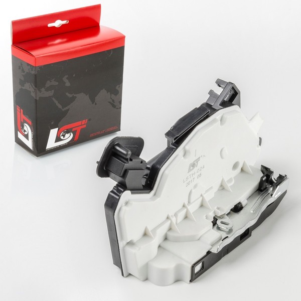 TüRschloss Stellmotor Zv Mikroschalter Hinten Rechts FüR Vw Polo 6R 6C-image