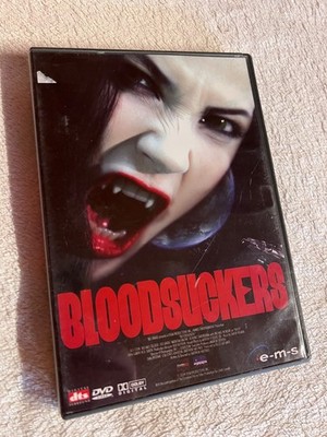 Bloodsuckers von Matthew Hastings | FSK 18 | DVD 118