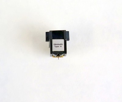 Clearaudio Type IV Moving Coil System - Trade-In-fähig