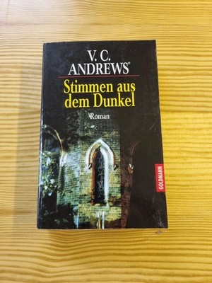 Die Cutler-Saga / Stimmen aus dem Dunkel (Goldmann Allge... | Buch | Zustand gut
