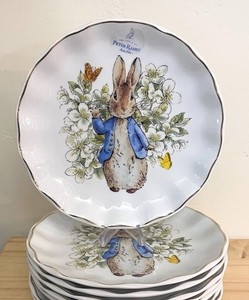 Peter Rabbit Plate | eBay