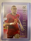 WORLD OF FOOTBALL 2010 PEPE PORTUGAL DEFENDER FOOTBALL