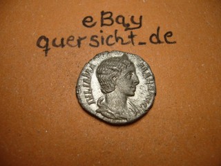 Julia Mamaea AR Denar 18 mm 2 61 g VESTA RIC IV 362 ERHALTUNG (PP1201)