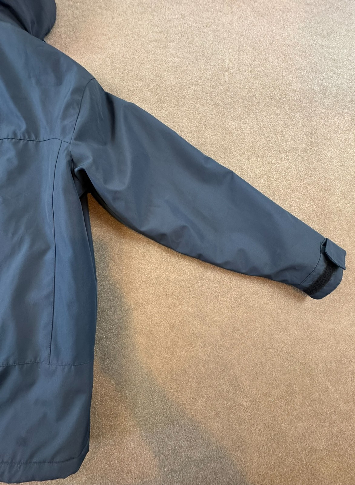 Weatherproof Polyester Softshell Double Zip Up Ho… - image 13