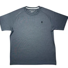 Peter Millar Old Town Club Golf Winston-Salem Wake Forest Top 100 t-shirt size L