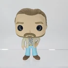 Funko Pop! Television Stranger Things Hopper in Date Night Outfit #801 OOB Loose