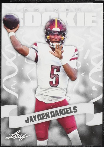 2024 Score Football Jayden Daniels Rookie GMG Graded 10 Gem Mint Protential | eBay 2024 Score Football Jayden Daniels Rookie GMG Graded 10 Gem Mint Protential | eBay