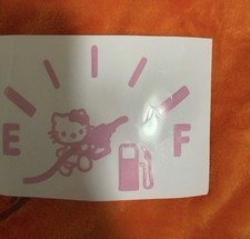 Cute Adorable Endearing Stylish Fashionable Trendy Hello Kitty Film Car Stickers Cute Adorable Endearing Stylish Fashionable Trendy Hello Kitty Film Car Stickers