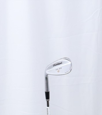 Cleveland 588 Rtx Satin Chrome Wedge 52°-10 Wedge Stock 1294326 Good Left  Hand