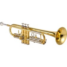 Jupiter JTR700A Standard Series Bb Trumpet JTR700 Lacquer 197881072087