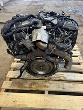 Mercedes W251 W166 R320 Ml350 Engine Assy 3.0l Diesel Bluetec 07-13 Oem 140k