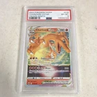PSA 8 Charizard VSTAR 019/159 Crown Zenith 2023 Holo Ultra Rare