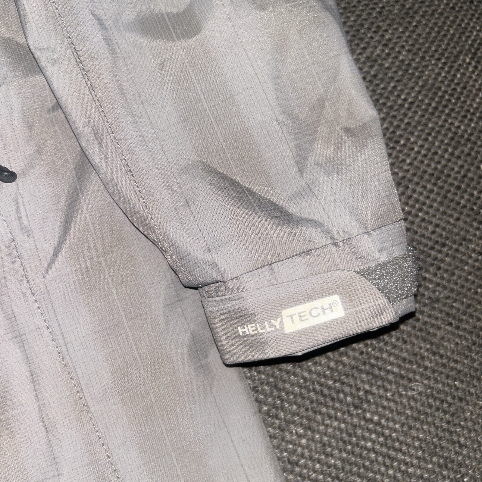 Helly Hanson Women’s Gray Hellytech Waterproof Hi… - image 4