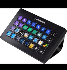 Elgato Stream Deck XL BRAND NEW Factory Sealed 32 LCD Keys