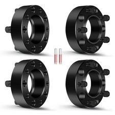 2 Inch Wheel Spacers 5x150mm 110mm 14x1.5 For Lx570 Toyota Sequoia Land Cruiser