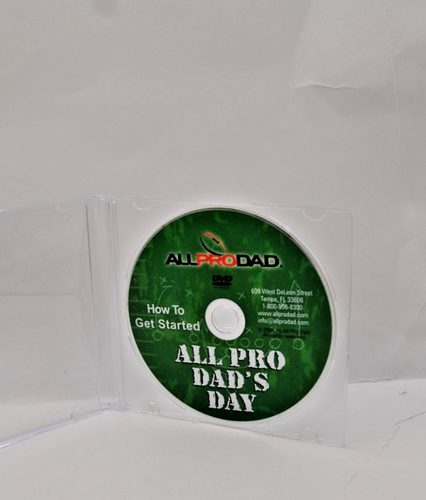 All Pro Dad s Day DVD - Picture 2 of 24