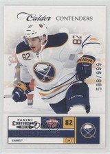 2011-12 Panini Playoff Contenders Calder 598/999 Marcus Foligno #270 0w0l