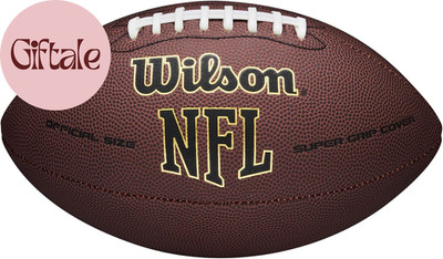 NFL Super Grip Composite Football