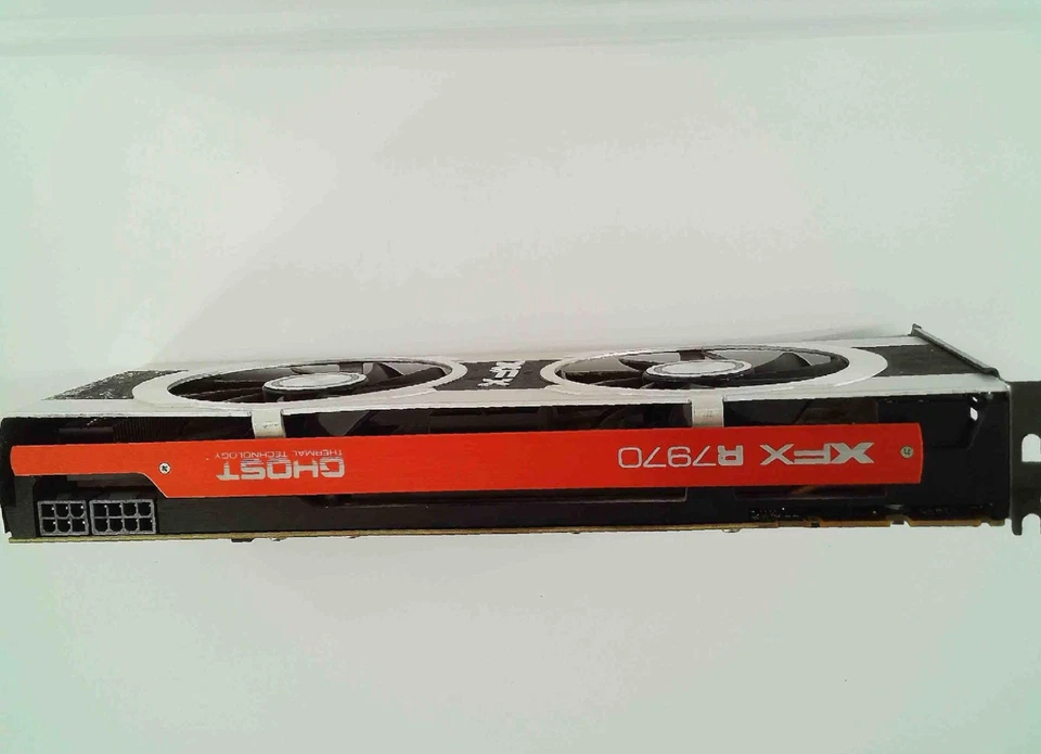 💻 XFX Radeon HD 7970 🔧 3GB GDDR5 PCIe GPU FX-797A-TDFC V3.2 🟥 - Image 4 of 4