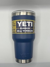 Yeti 30oz Rambler Tumbler with MagSlider Lid