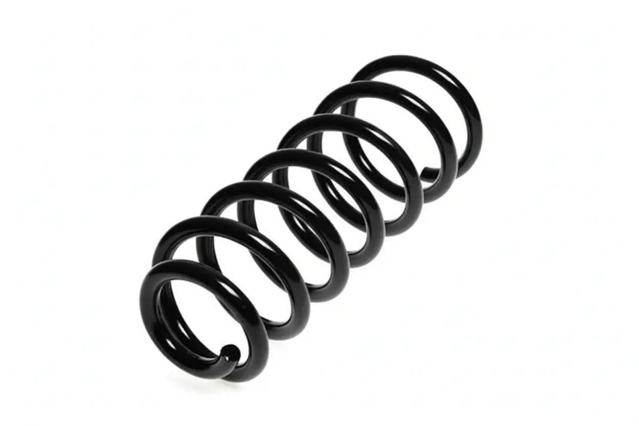 Suspension Coil Spring Rear Durable High Strength Fits Volvo XC70 KILEN 66024 - Image 10