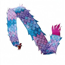 Dragon Dance Set Vibrant Cultural Performance Gear Traditional for Dancers