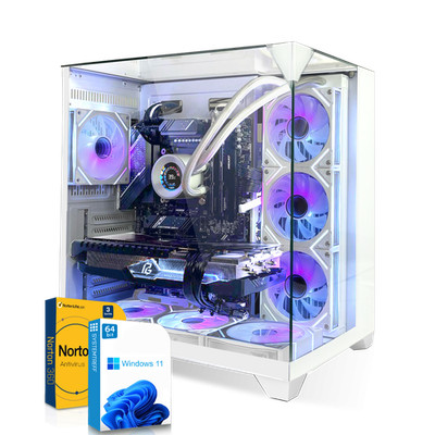 Gaming PC AMD Ryzen 9 9950X3D Nvidia 5090 32GB 32GB DDR5 2TB NVMe
